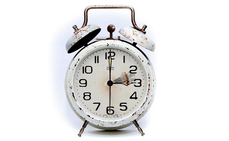 Time Disruptions